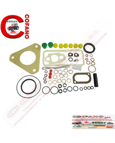 Kit riparazione pompa carburante 3/4 cilindri Massey Ferguson Landini