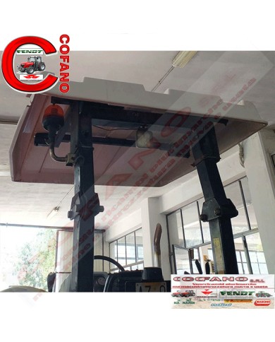 Kit tetto Massey Ferguson serie 200-300-4000-5000