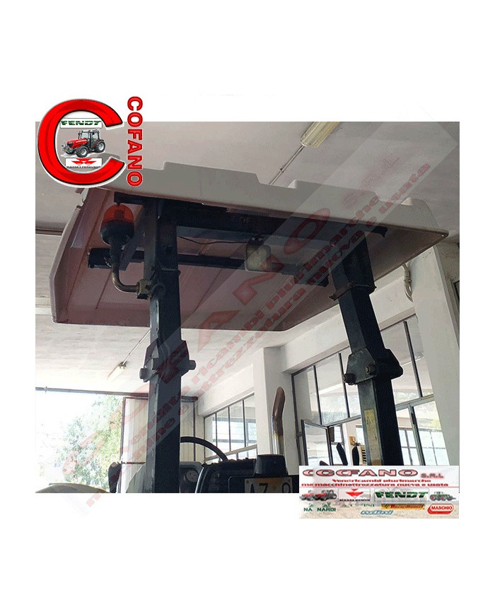Kit tetto Massey Ferguson serie 200-300-4000-5000