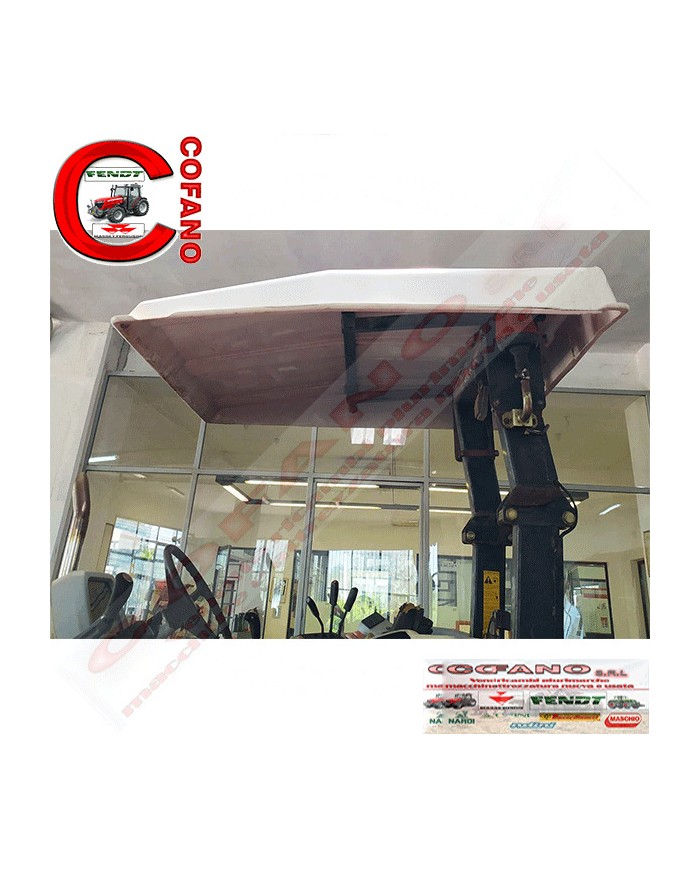 Kit tetto Massey Ferguson serie 200-300-4000-5000