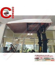 Kit tetto Massey Ferguson serie 200-300-4000-5000