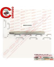 Albero trasmissione 155 Maschio Gaspardo Originale