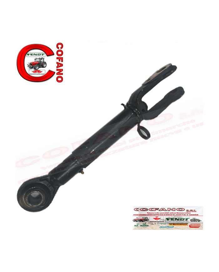 Tirante verticale regolabile 42-51cm per Massey Ferguson - Fendt - Same