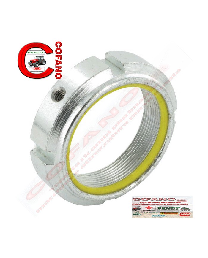 ANELLO DI SICUREZZA M50x1.5 MASCHIO GASPARDO