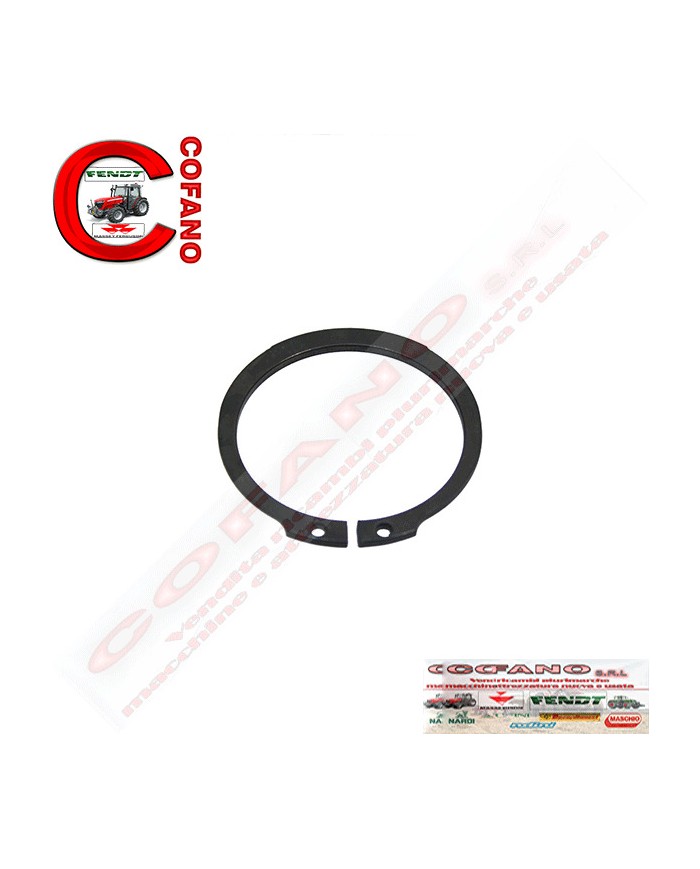 ANELLO SEGER D.50 MASCHIO