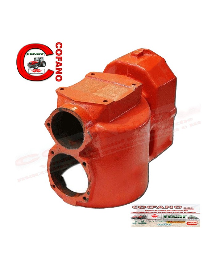 Cassa cambio frese Maschio Gaspardo modello B originale M37100101R