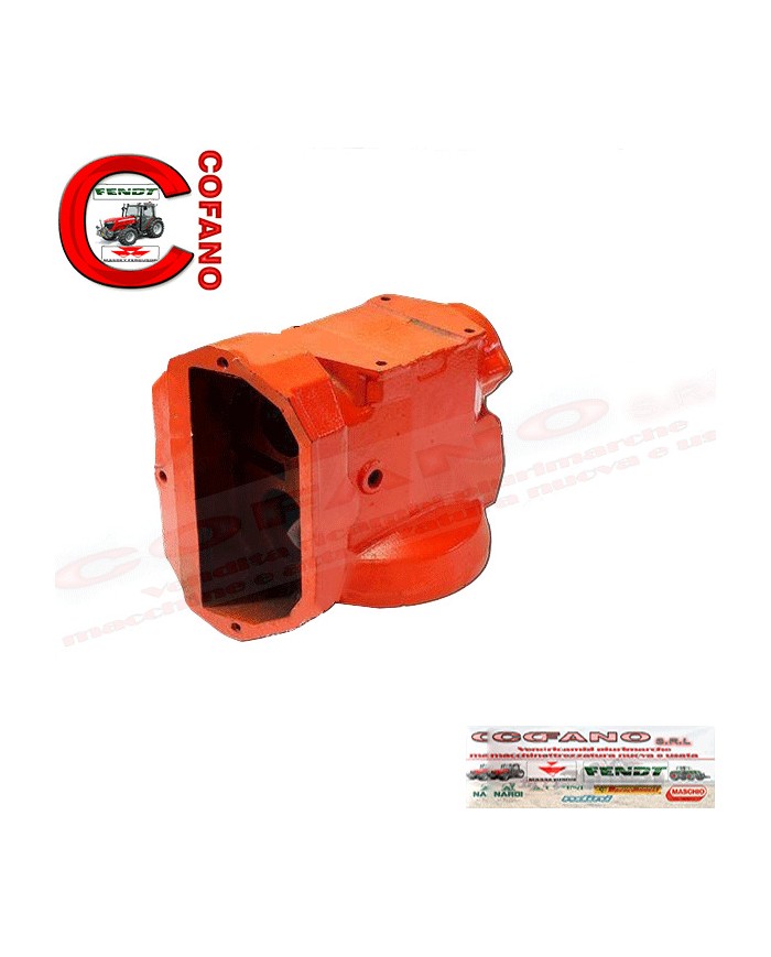 Cassa cambio frese Maschio Gaspardo modello B originale M37100101R