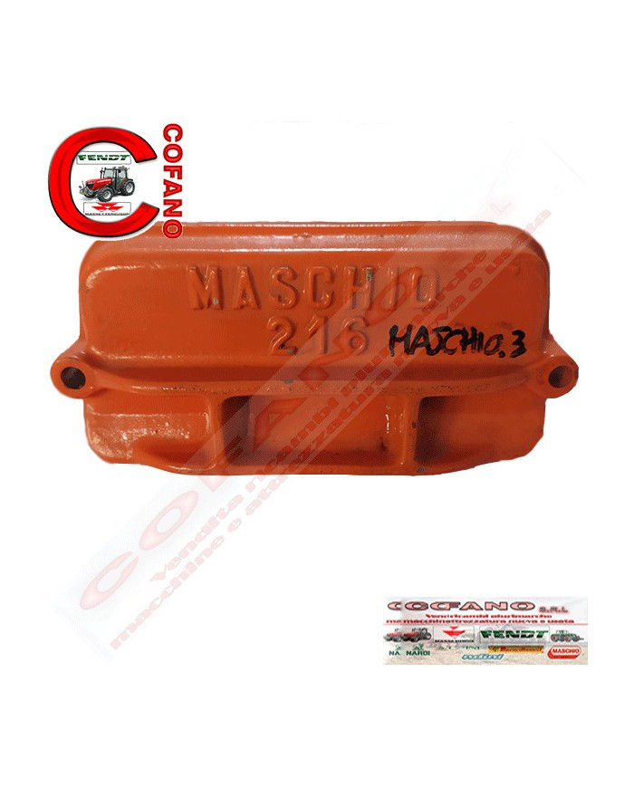 COPERCHIO MASCHIO GASPARDO