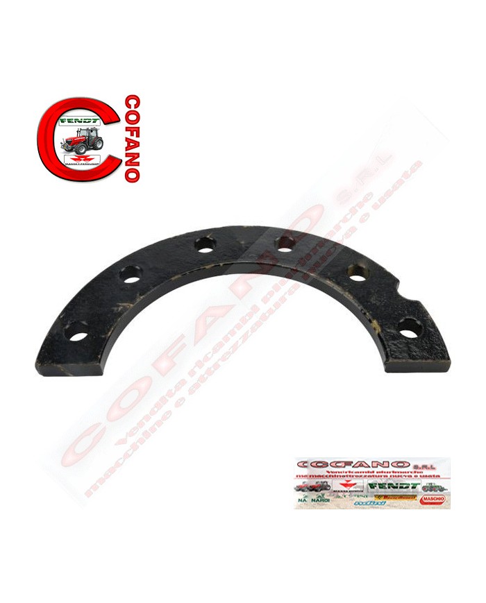 Controflangia frese Maschio Gaspardo tipo B originale M01110450R