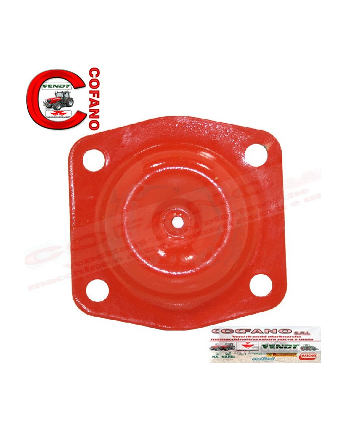 Coperchio supporto esterno Maschio Gaspardo originale 00561220-M02108411R