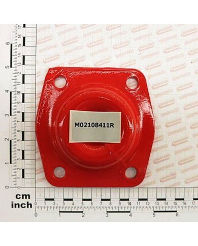 Coperchio supporto esterno Maschio Gaspardo originale 00561220-M02108411R