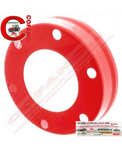 Protezione copripolvere supporto rotore Frese maschio Modello U originale