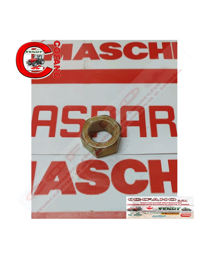 DADO TRAZIONE MASCHIO GASPARDO