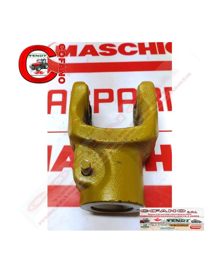 Forcella attacco 1 3/4 Z6 Maschio Gaspardo DC