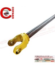 Forcella con tubo interno rinsanizzato 47,5 cm