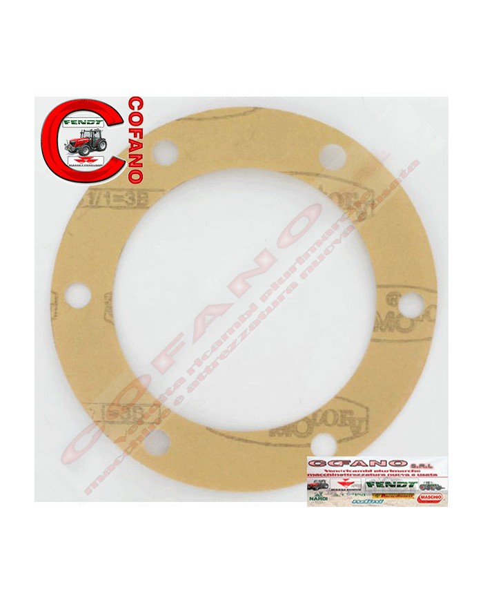 GUARNIZIONE DISTANZIALE MASCHIO GASPARDO