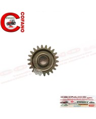 Ingranaggio Z-22 mozzo 45 mm per Frese Maschio