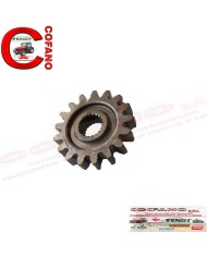 Ingranaggio cambio Z 17 Maschio Gaspardo