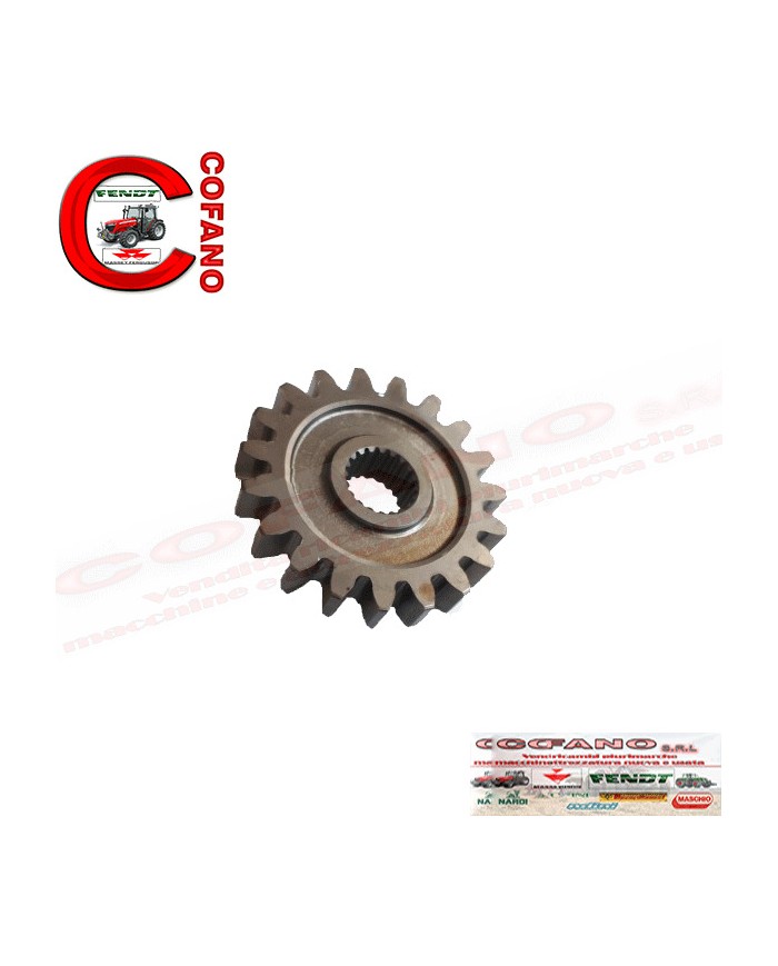 Ingranaggio cambio Z 19 Maschio Gaspardo Ingranaggio cambio Z 19 Maschio Gaspardo