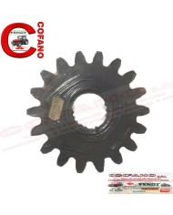 Ingranaggio cambio Z 18 Maschio Gaspardo Ingranaggio cambio Z 18 Maschio Gaspardo