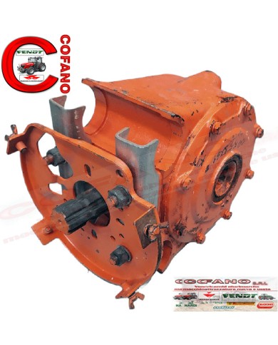 Kit riduttore Frese Maschio