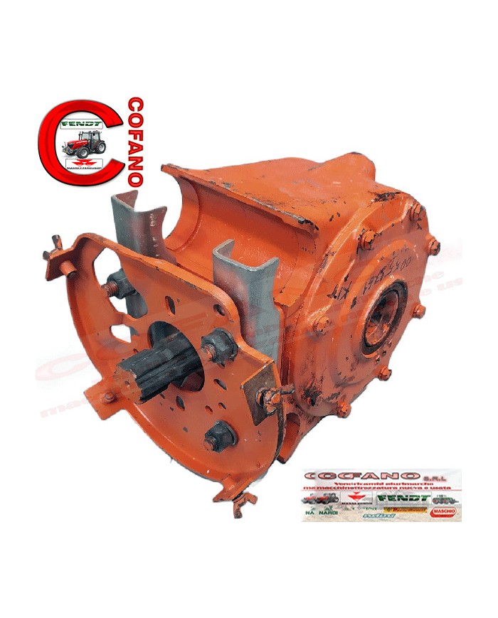 Kit riduttore Frese Maschio