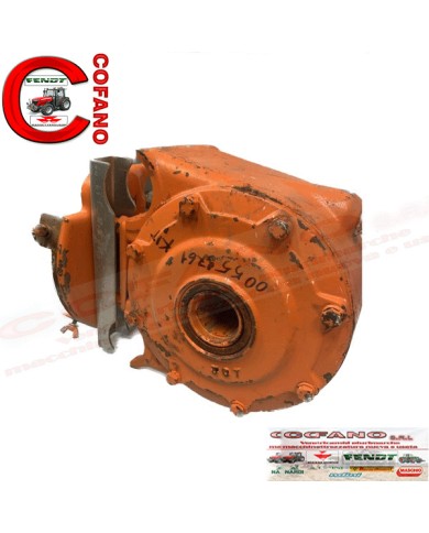 Kit riduttore Frese Maschio