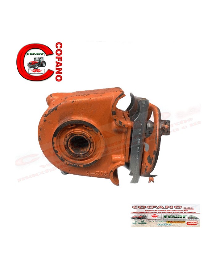 Kit riduttore Frese Maschio