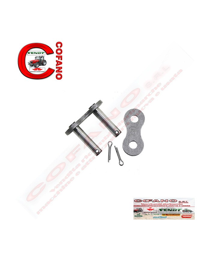 MAGLIA DI CONGIUNZIONE A 100H MASCHIO GASPARDO MAGLIA DI CONGIUNZIONE A 100H MASCHIO GASPARDO