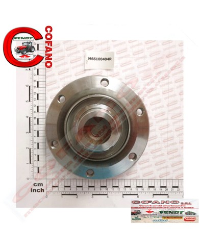 Mozzo rotore lato esterno B.2 frese Maschio B-C