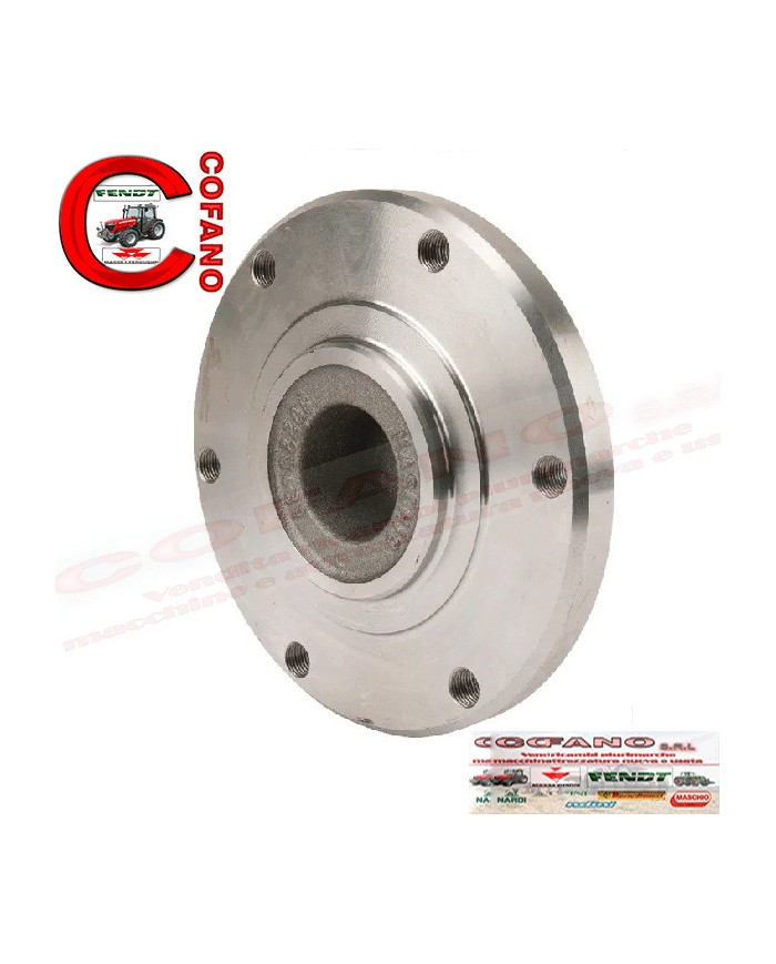 Mozzo rotore lato esterno B.2 frese Maschio B-C