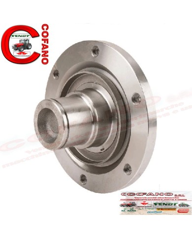 Mozzo rotore lato esterno B.2 frese Maschio B-C