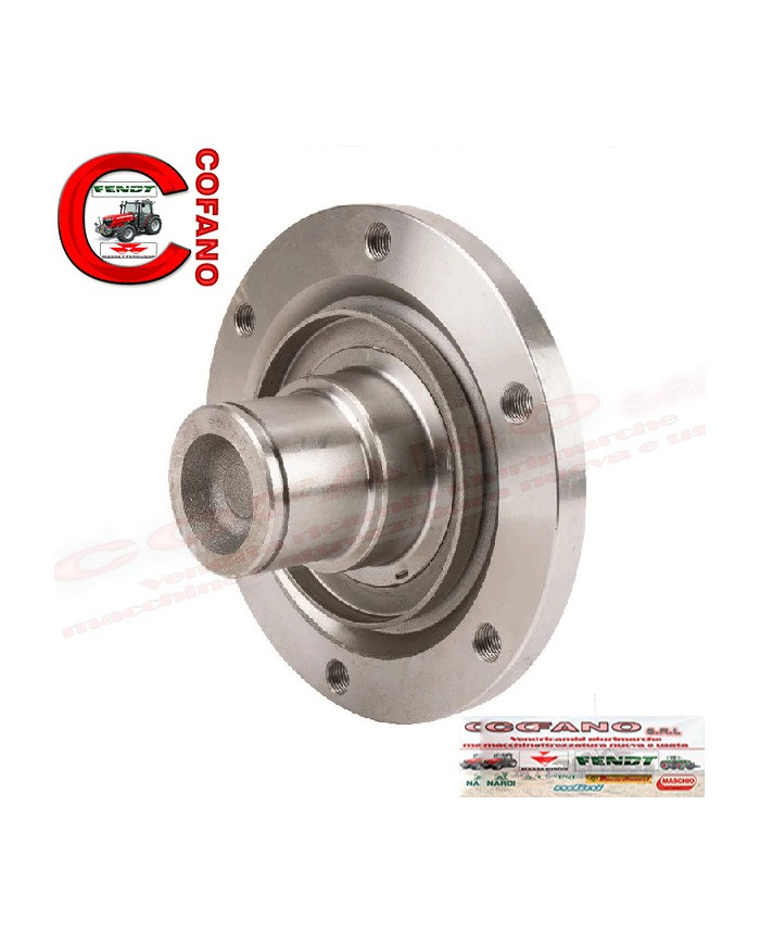 Mozzo rotore lato esterno B.2 frese Maschio B-C