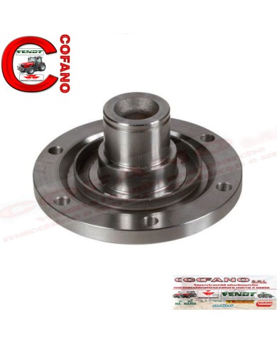 Mozzo rotore lato esterno Fresa Maschio modello SC