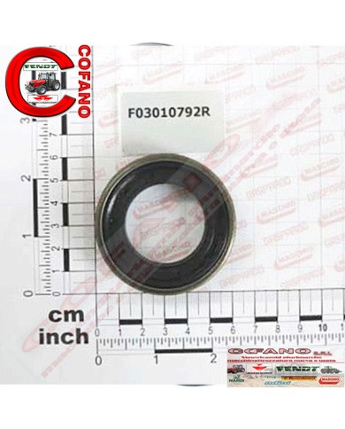 PARAOLIO FRESA L 35 x 80 x 14.5 MASCHIO GASPARDO