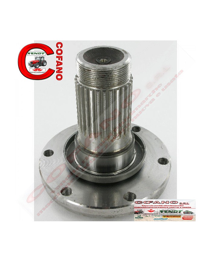 Mozzo rotore laterale trasmissione B.2 Maschio Gaspardo