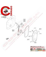 Pattino tendicatena Maschio M19100311R