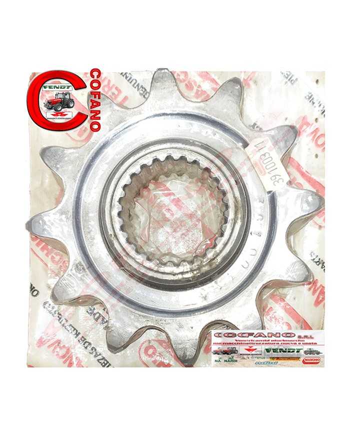 PIGNONE Z12  CATENA INFERIORE MASCHIO GASPARDO