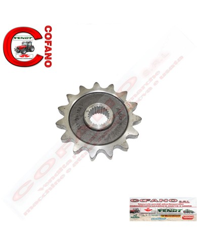 PIGNONE CATENA INFERIORE MASCHIO GASPARDO