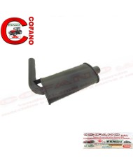 Marmitta silenziatore Massey Ferguson Landini