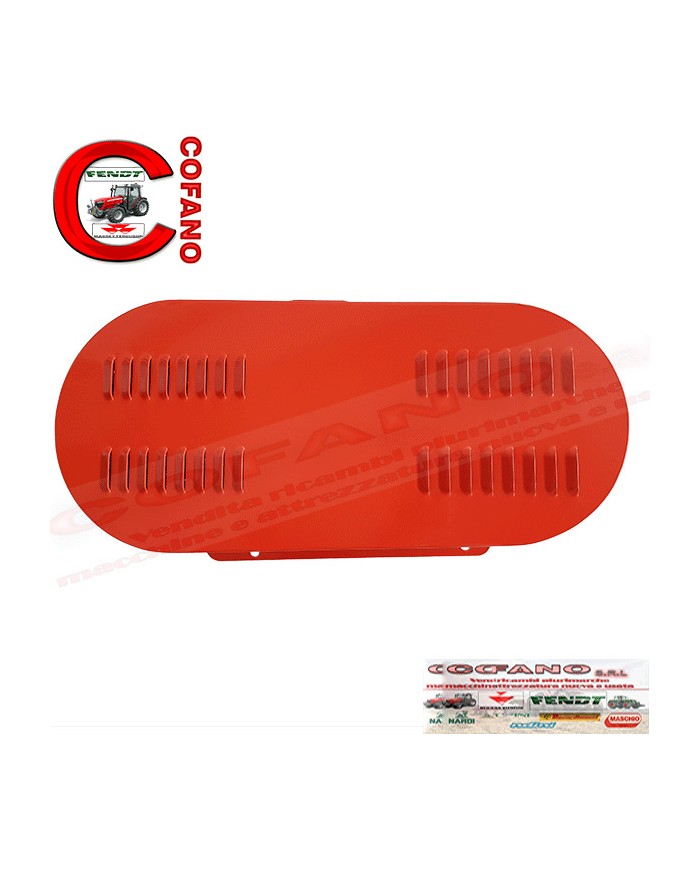 Carter catena frese Maschio Gaspardo T24003100 Carter catena frese Maschio Gaspardo T24003100