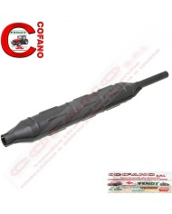 Marmitta silenziatore Massey Ferguson Serie 100 200 300 Landini