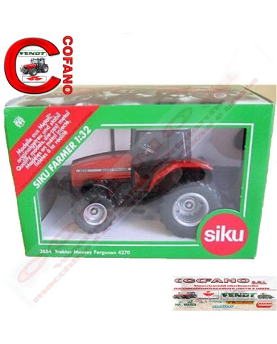 MODELLINO MASSEY FERGUSON 4270