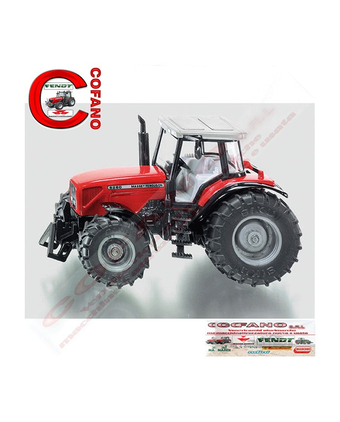 MODELLINO MASSEY FERGUSON 8280