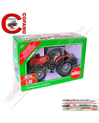 MODELLINO MASSEY FERGUSON 8280