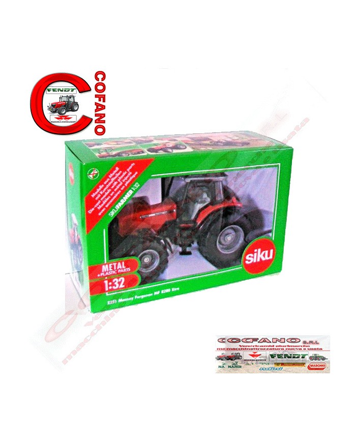 MODELLINO MASSEY FERGUSON 8280