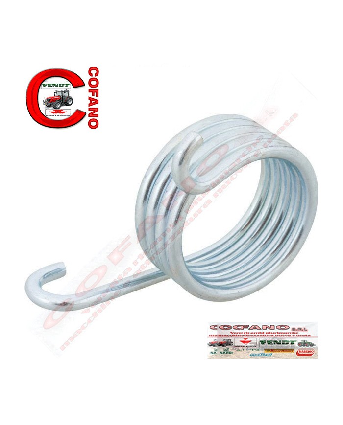 Molla pedale frizione Landini Massey Ferguson - 3303354M1