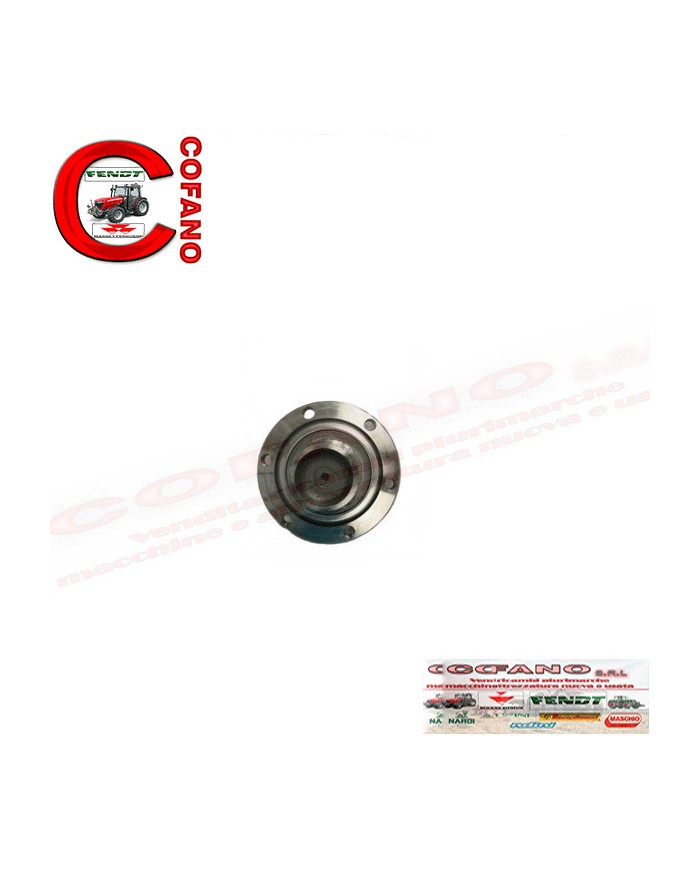 Mozzo rotore lato esterno Fresa Maschio modello SC M74100405R Mozzo rotore lato esterno Fresa Maschio modello SC M74100405R