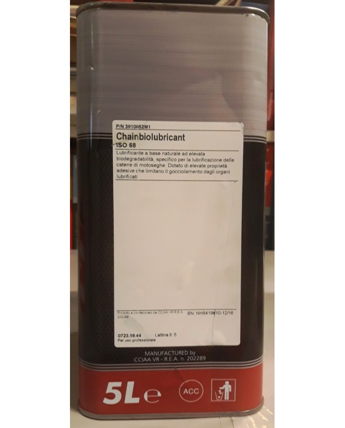 OLIO IDRAULICO ISO 68 AGCO