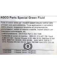 Olio Freni Multifunzione